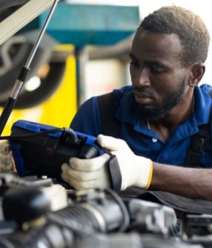 keeping up with regular auto repair maintenance…